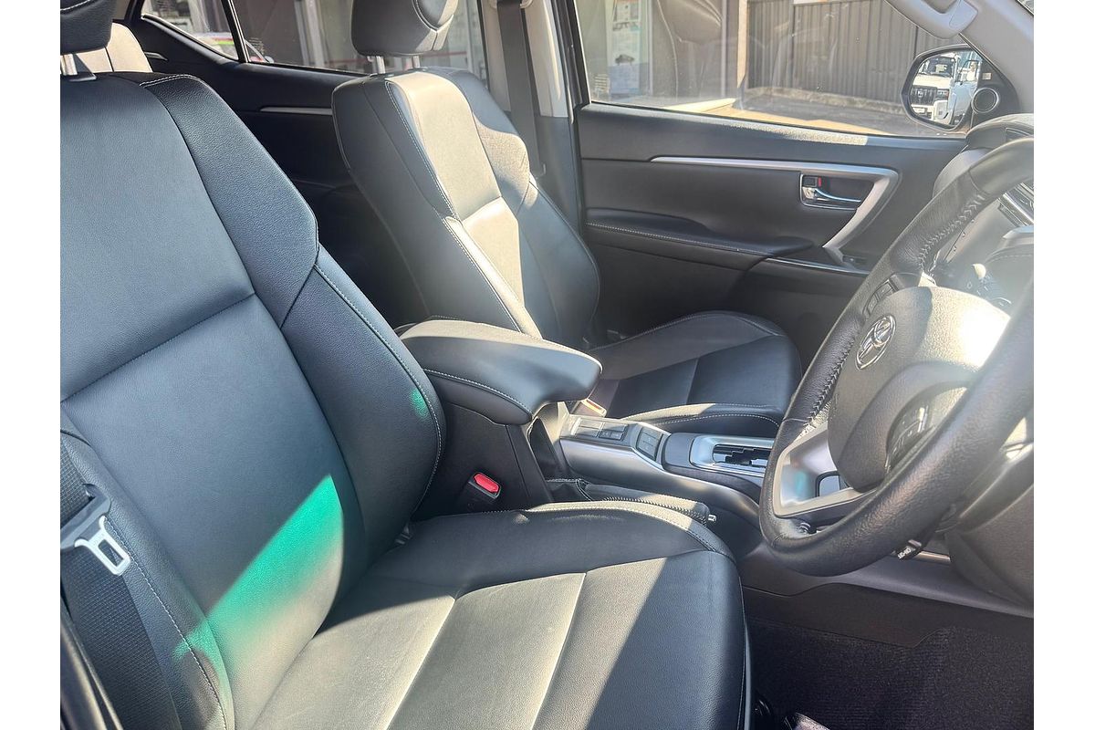 2024 Toyota Fortuner Crusade GUN156R