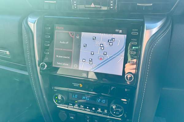 2024 Toyota Fortuner Crusade GUN156R