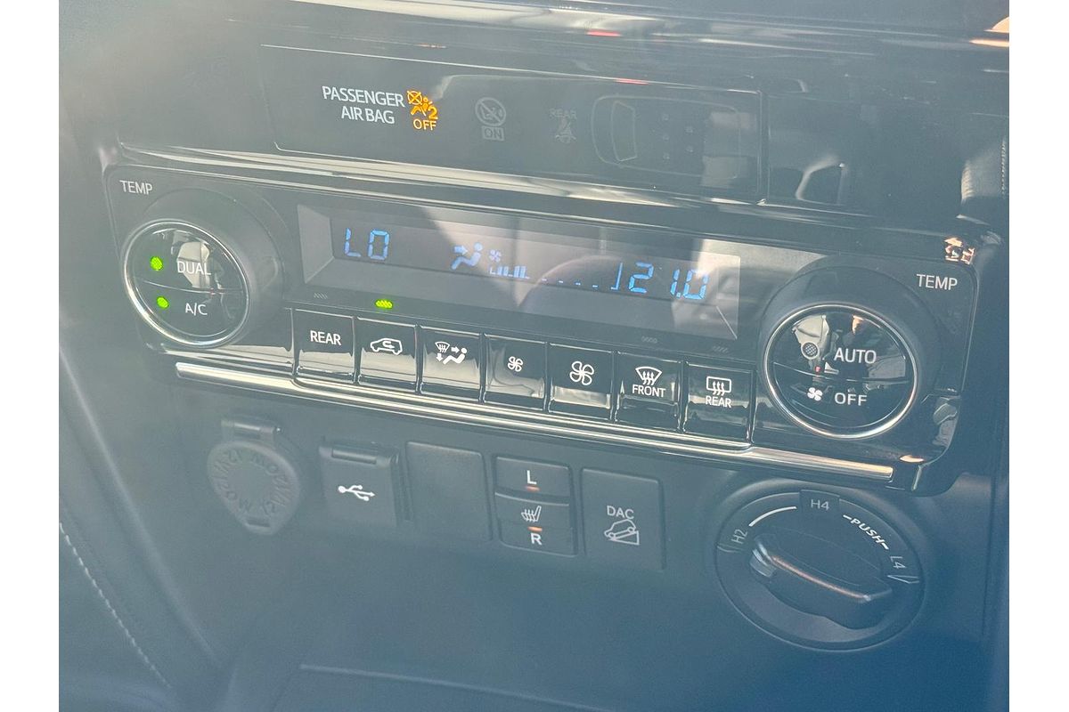 2024 Toyota Fortuner Crusade GUN156R