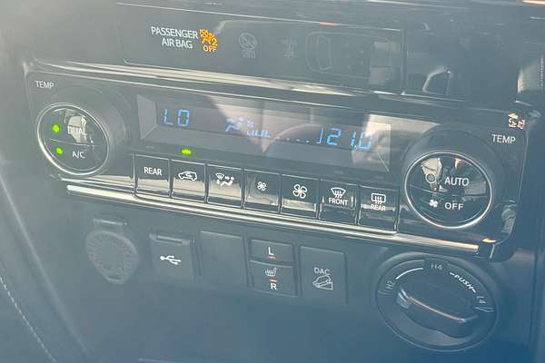2024 Toyota Fortuner Crusade GUN156R