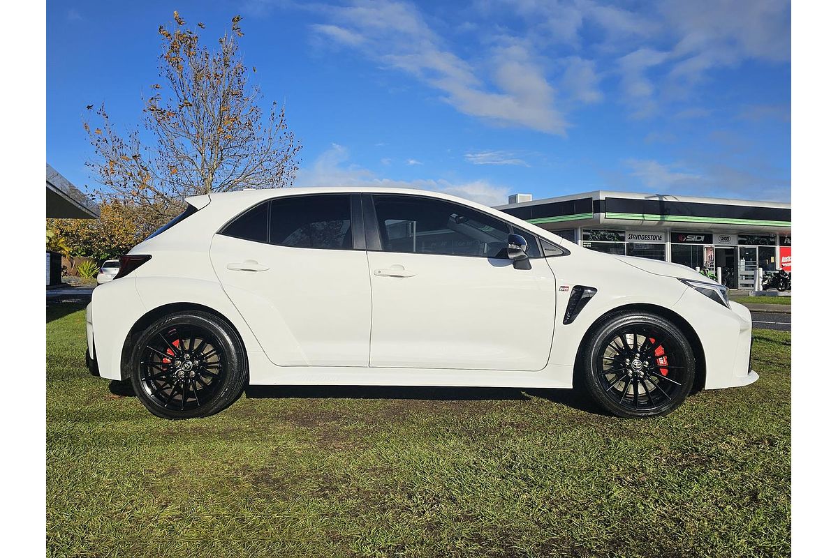 2023 Toyota Corolla GR GTS GZEA14R