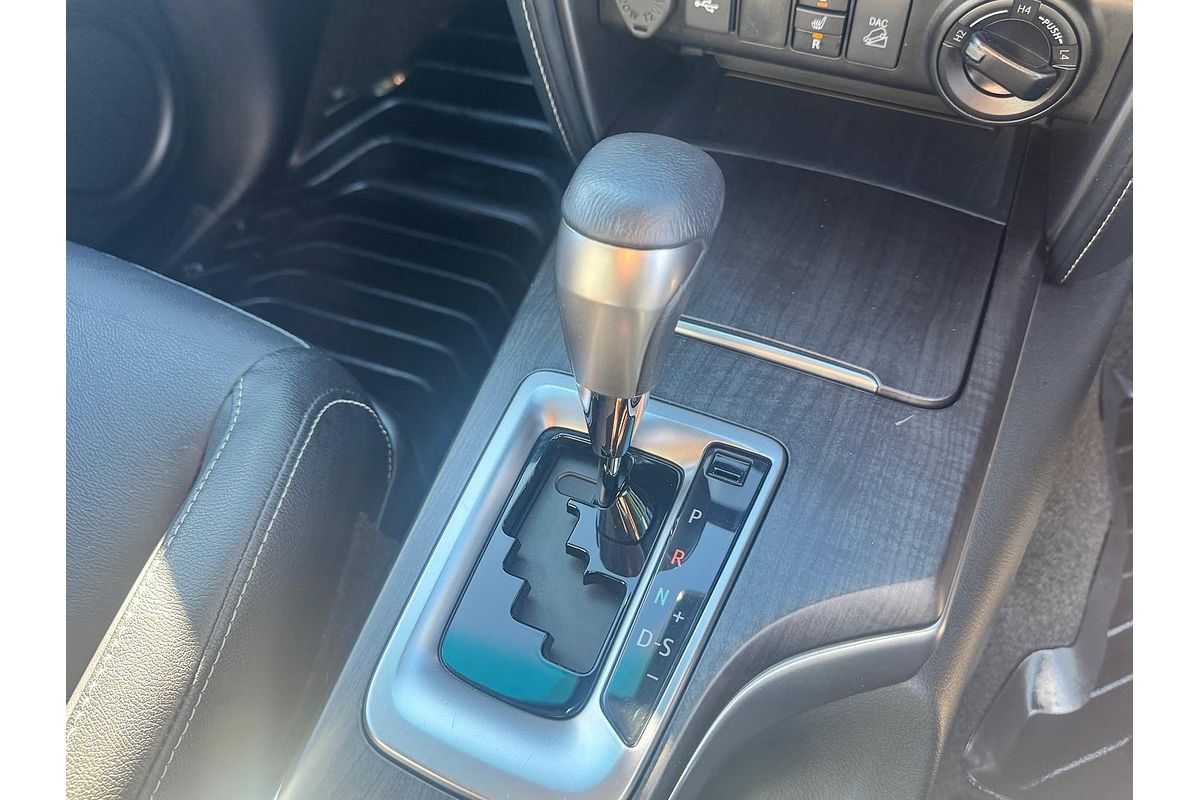 2024 Toyota Fortuner Crusade GUN156R