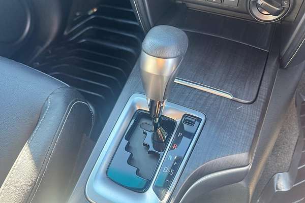 2024 Toyota Fortuner Crusade GUN156R