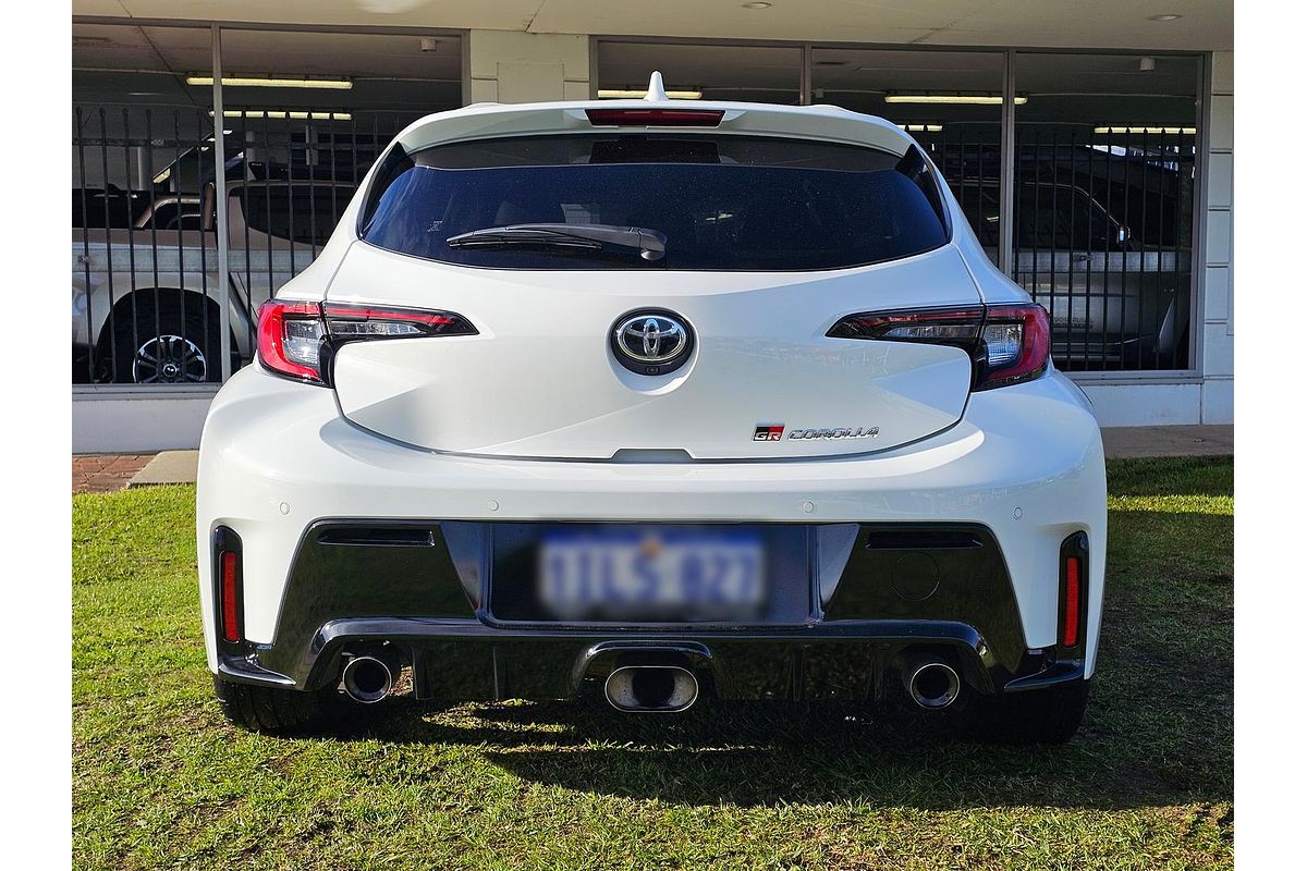 2023 Toyota Corolla GR GTS GZEA14R