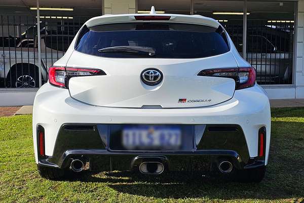 2023 Toyota Corolla GR GTS GZEA14R