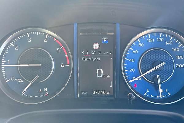 2024 Toyota Fortuner Crusade GUN156R