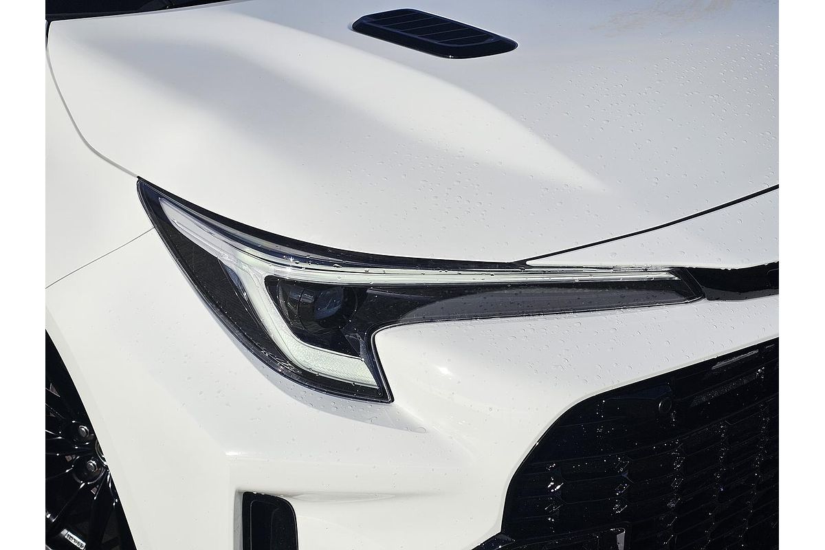 2023 Toyota Corolla GR GTS GZEA14R