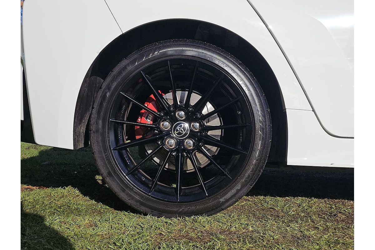 2023 Toyota Corolla GR GTS GZEA14R