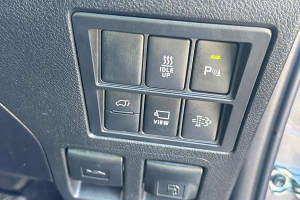2024 Toyota Fortuner Crusade GUN156R