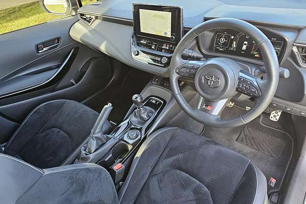 2023 Toyota Corolla GR GTS GZEA14R