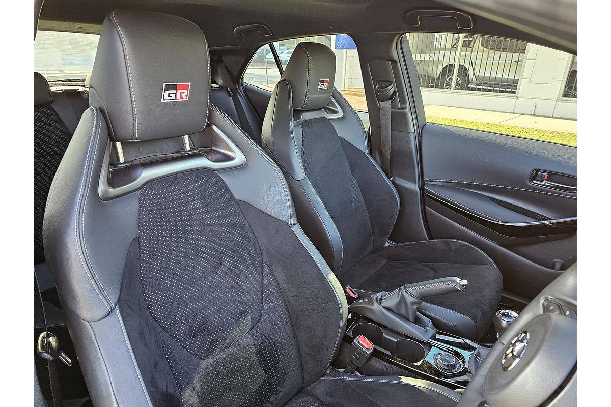 2023 Toyota Corolla GR GTS GZEA14R