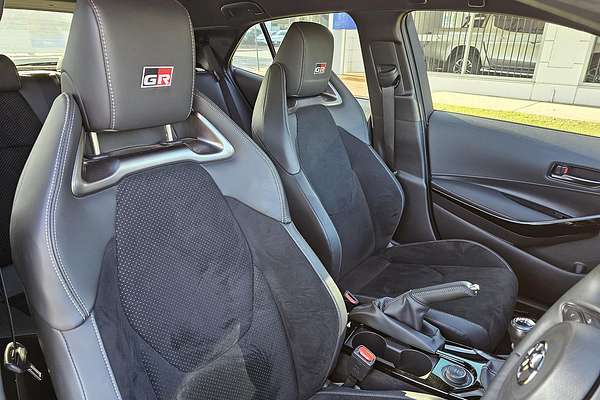 2023 Toyota Corolla GR GTS GZEA14R