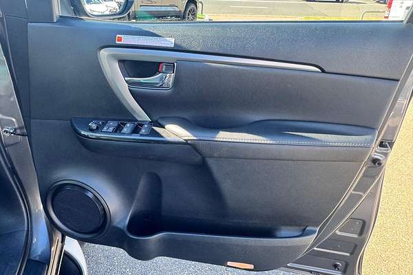 2024 Toyota Fortuner Crusade GUN156R