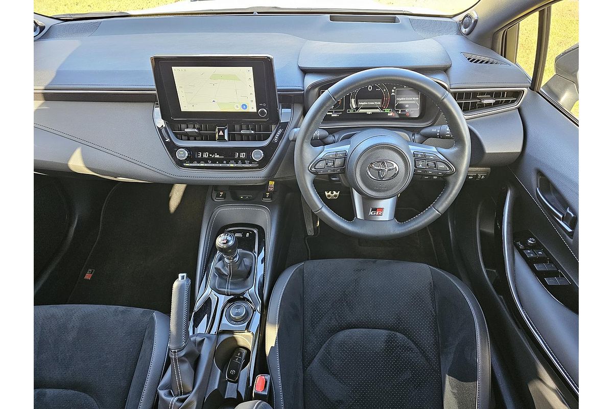 2023 Toyota Corolla GR GTS GZEA14R