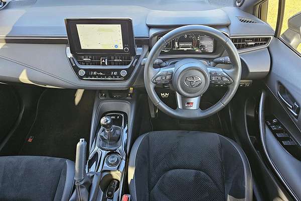 2023 Toyota Corolla GR GTS GZEA14R