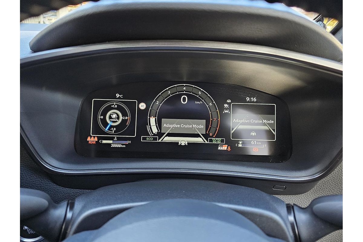 2023 Toyota Corolla GR GTS GZEA14R