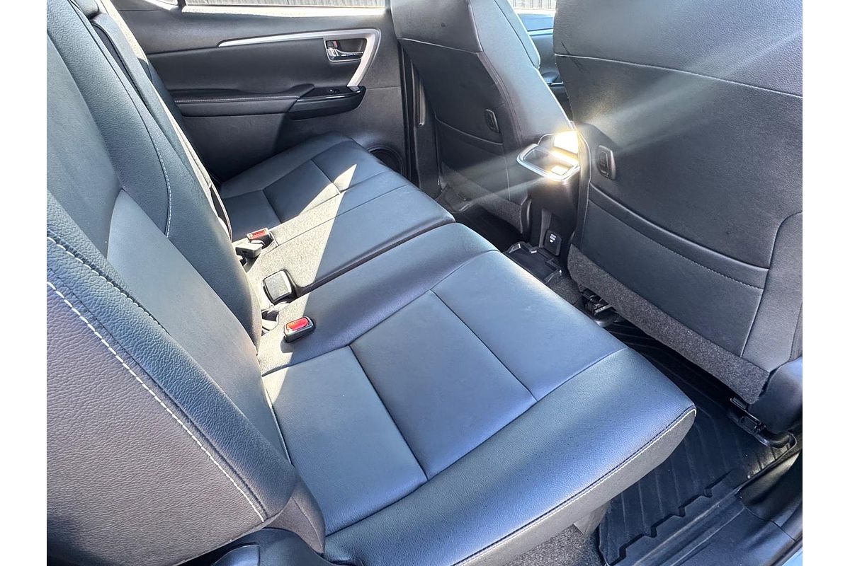 2024 Toyota Fortuner Crusade GUN156R