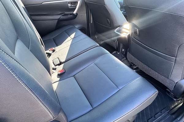 2024 Toyota Fortuner Crusade GUN156R