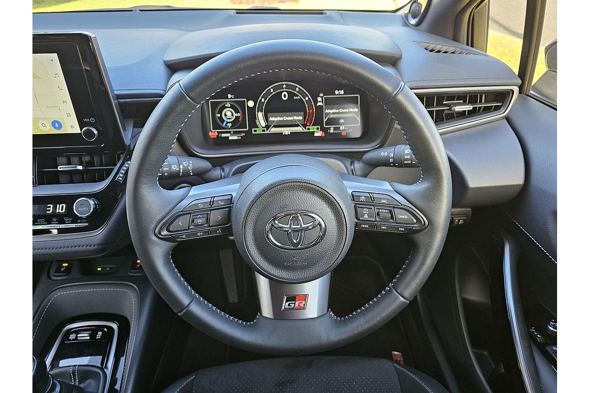 2023 Toyota Corolla GR GTS GZEA14R