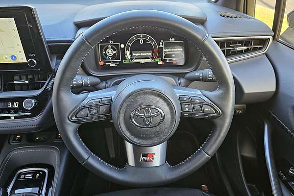 2023 Toyota Corolla GR GTS GZEA14R