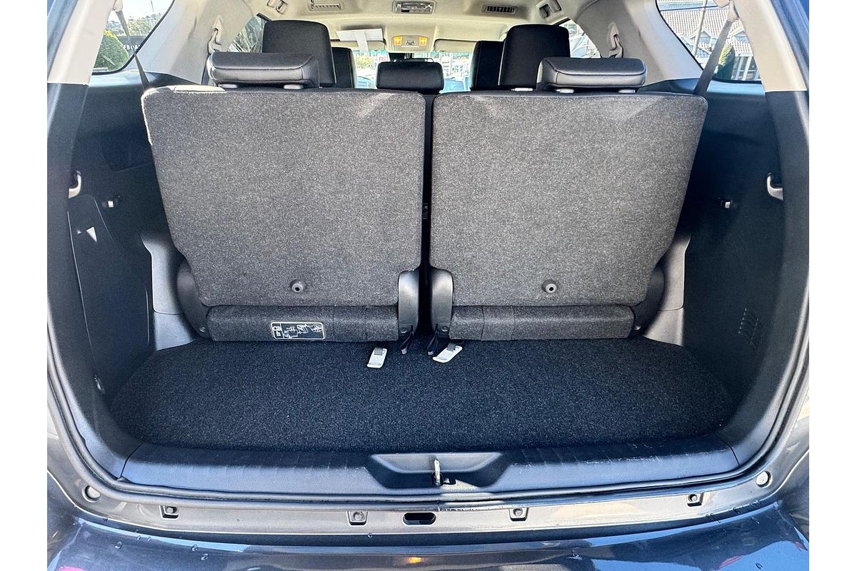 2024 Toyota Fortuner Crusade GUN156R