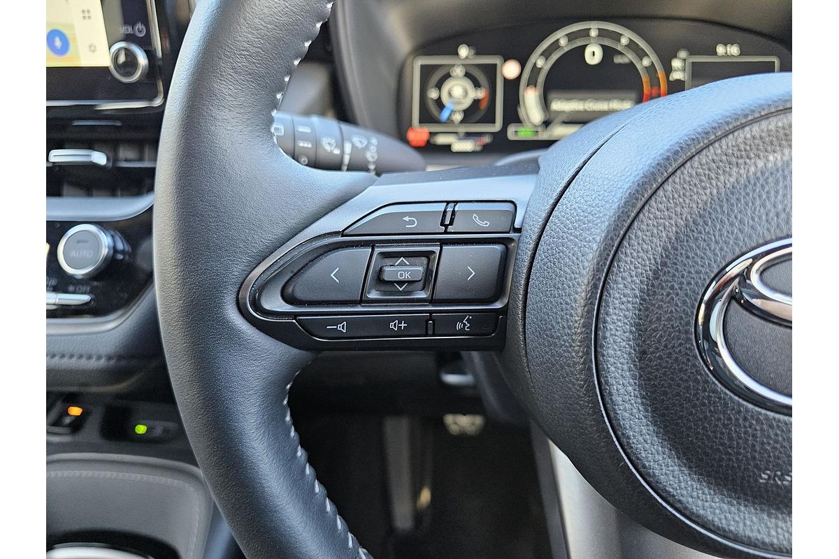 2023 Toyota Corolla GR GTS GZEA14R