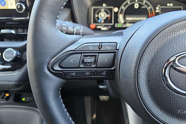 2023 Toyota Corolla GR GTS GZEA14R
