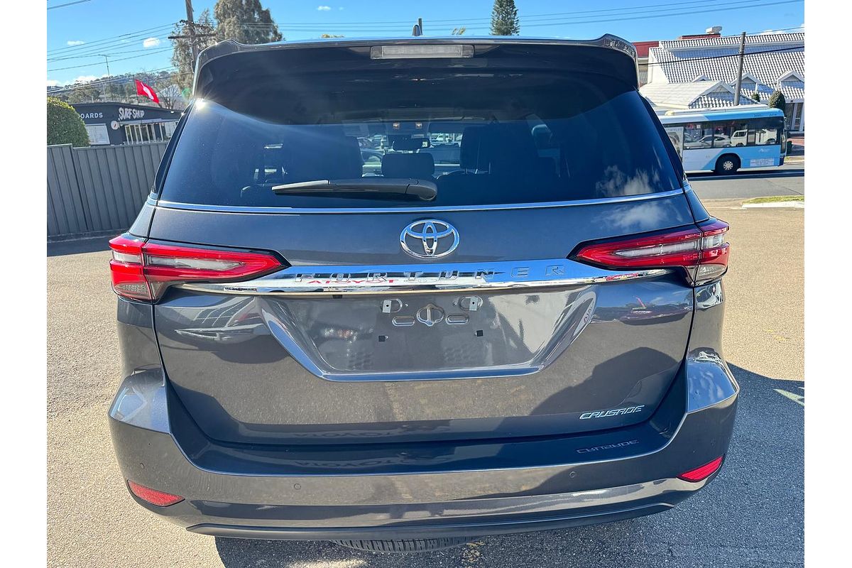 2024 Toyota Fortuner Crusade GUN156R