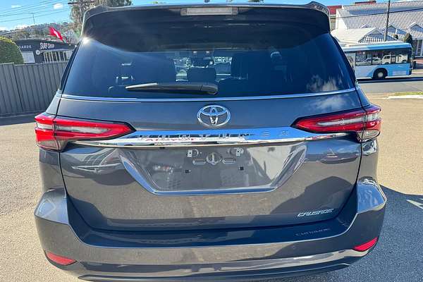 2024 Toyota Fortuner Crusade GUN156R