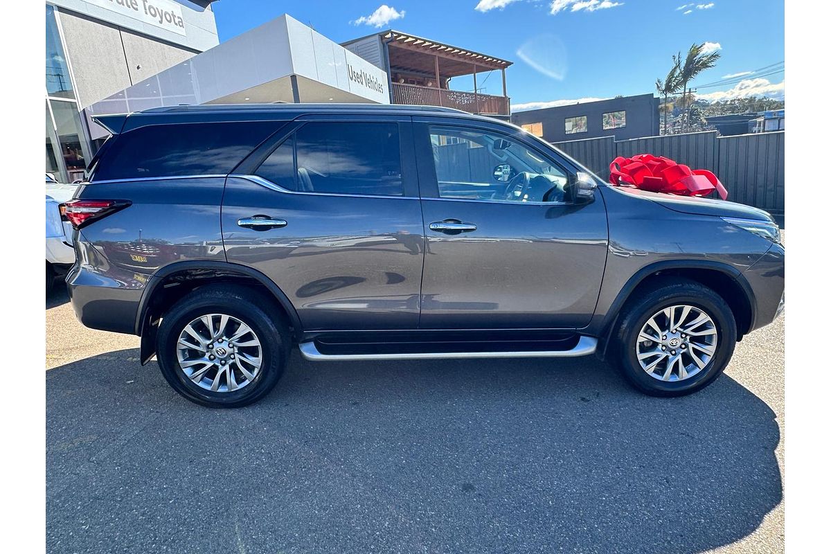 2024 Toyota Fortuner Crusade GUN156R