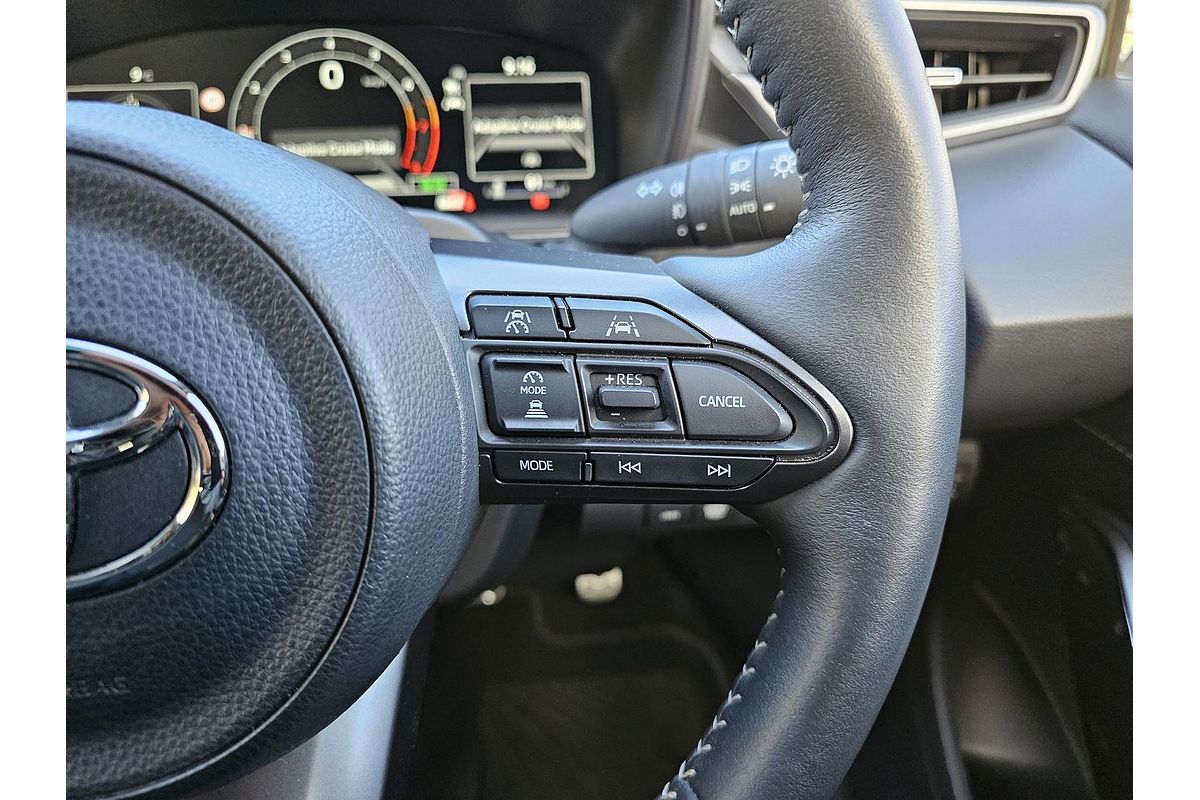 2023 Toyota Corolla GR GTS GZEA14R