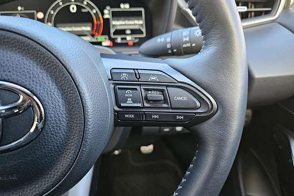 2023 Toyota Corolla GR GTS GZEA14R