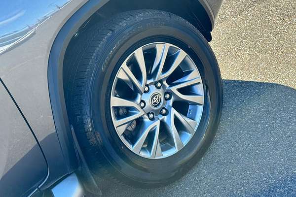 2024 Toyota Fortuner Crusade GUN156R
