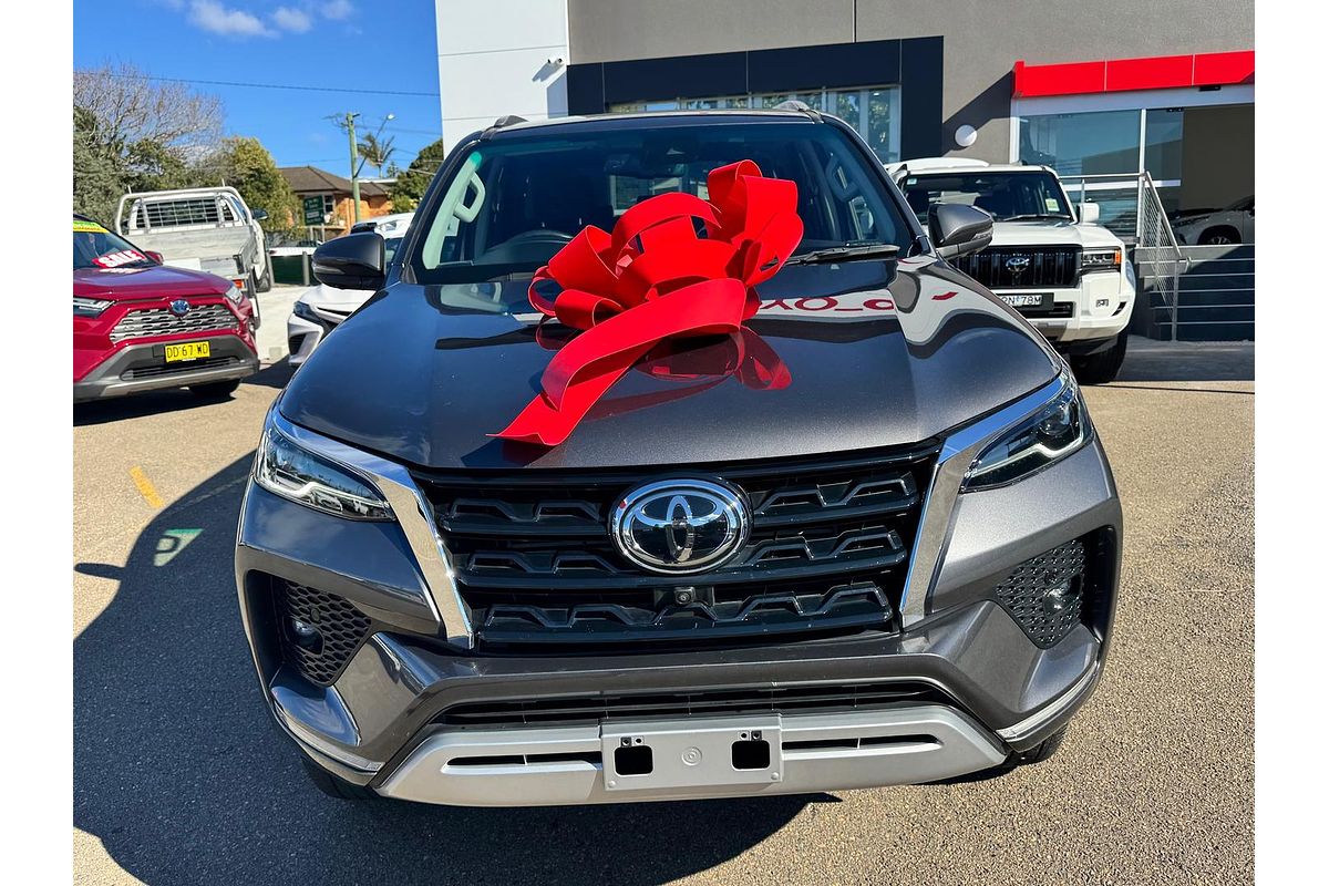 2024 Toyota Fortuner Crusade GUN156R