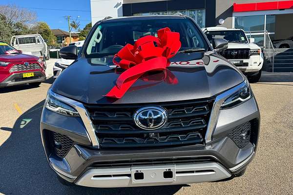 2024 Toyota Fortuner Crusade GUN156R