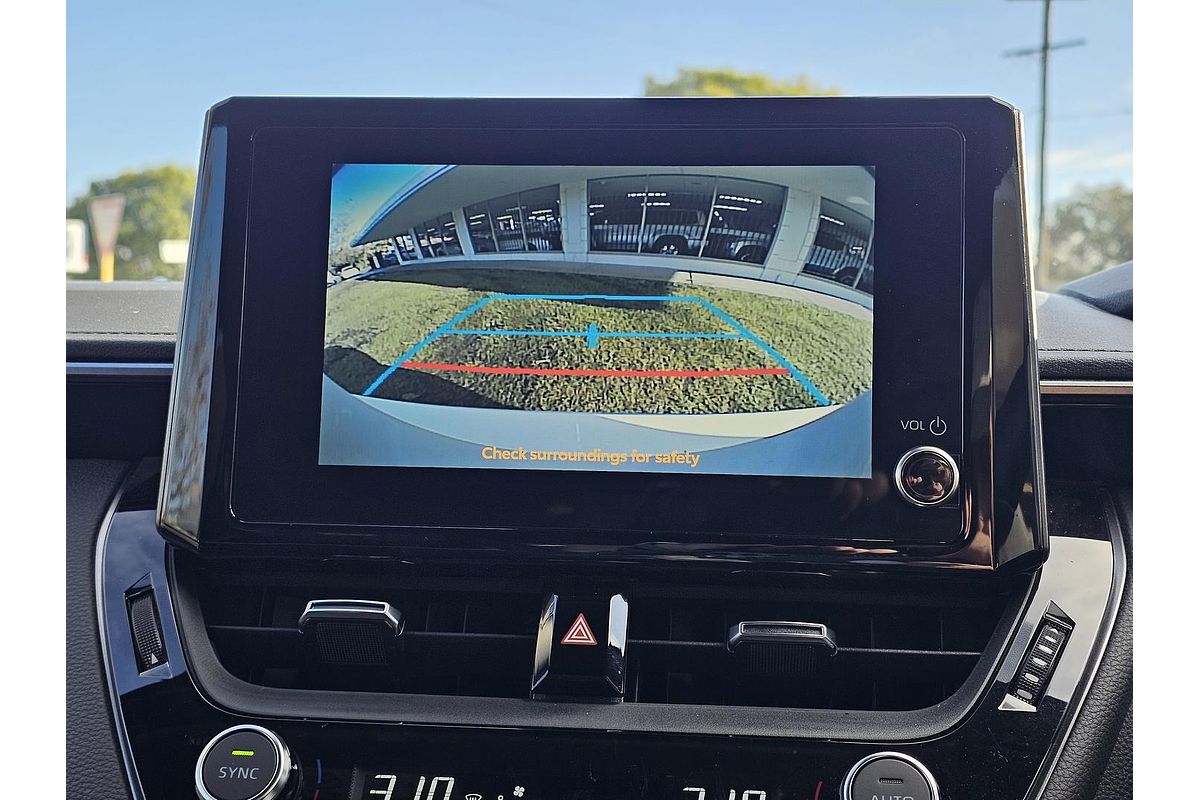 2023 Toyota Corolla GR GTS GZEA14R
