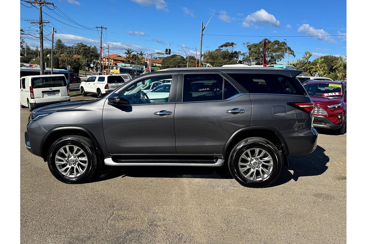 2024 Toyota Fortuner Crusade GUN156R