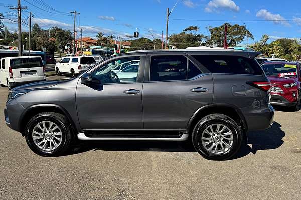 2024 Toyota Fortuner Crusade GUN156R