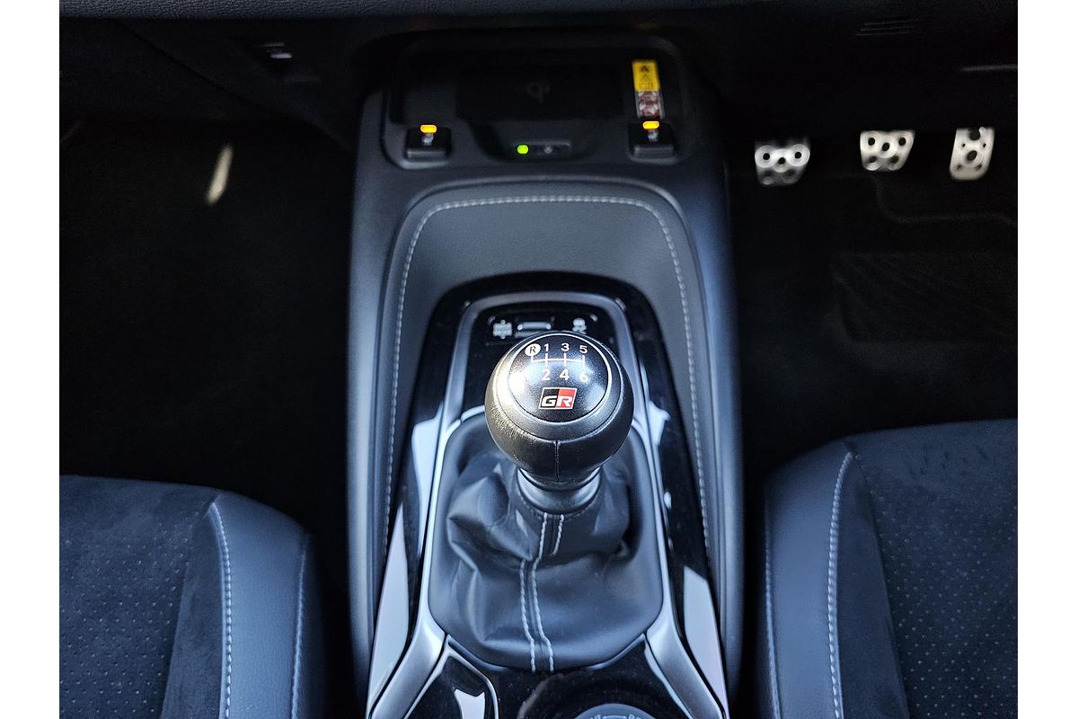 2023 Toyota Corolla GR GTS GZEA14R