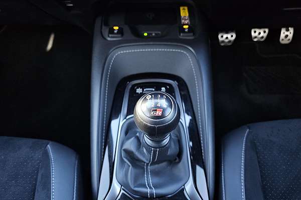 2023 Toyota Corolla GR GTS GZEA14R