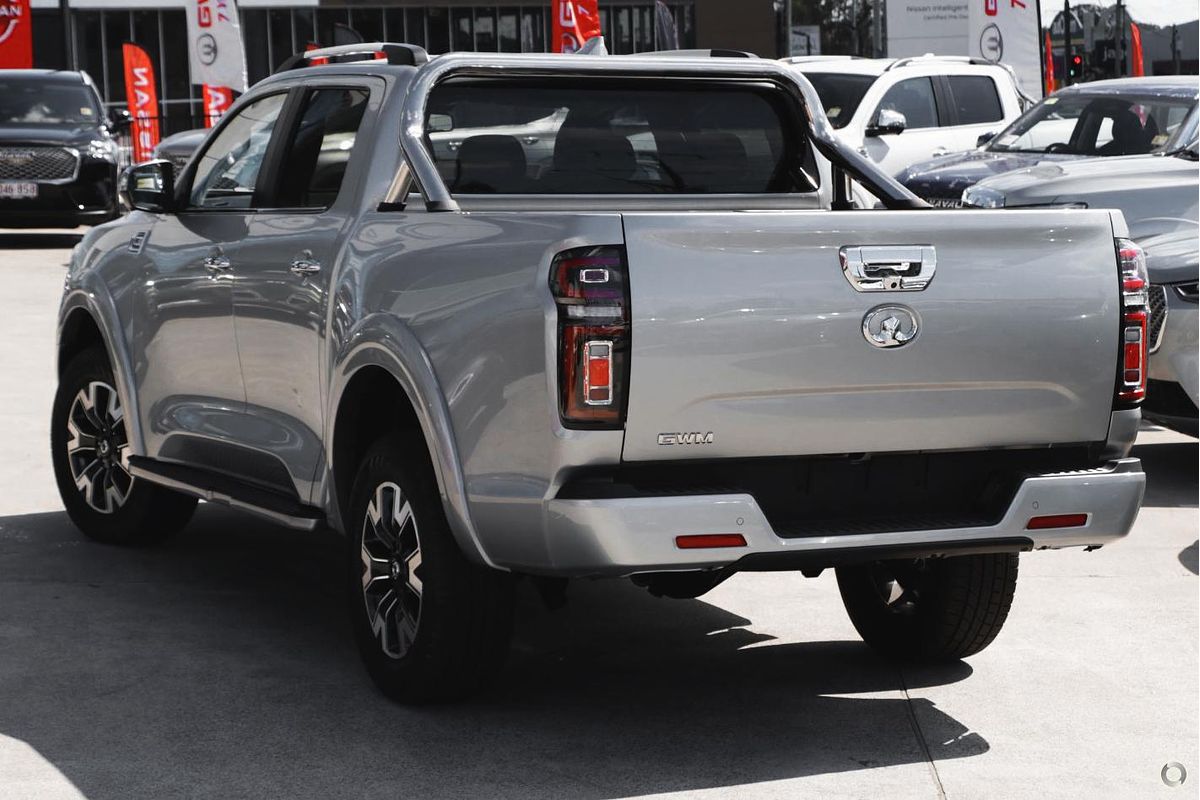 2022 GWM Ute Cannon-L NPW 4X4
