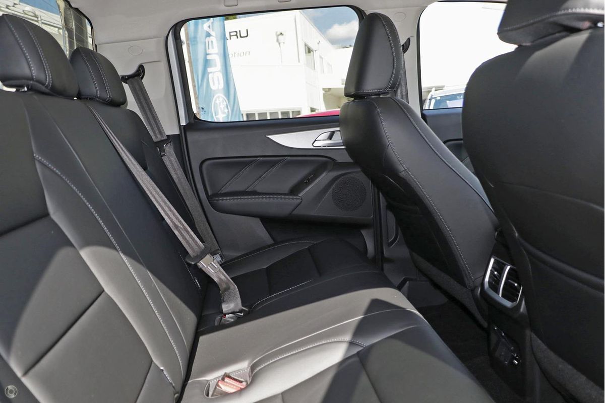 2022 GWM Ute Cannon-L NPW 4X4