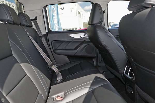 2022 GWM Ute Cannon-L NPW 4X4