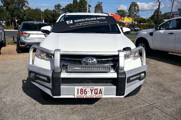 2018 Toyota Fortuner GXL GUN156R