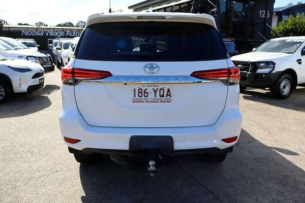 2018 Toyota Fortuner GXL GUN156R