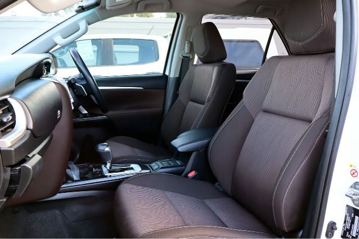 2018 Toyota Fortuner GXL GUN156R