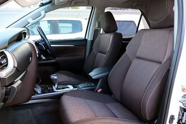 2018 Toyota Fortuner GXL GUN156R