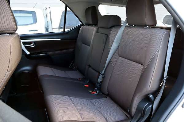 2018 Toyota Fortuner GXL GUN156R