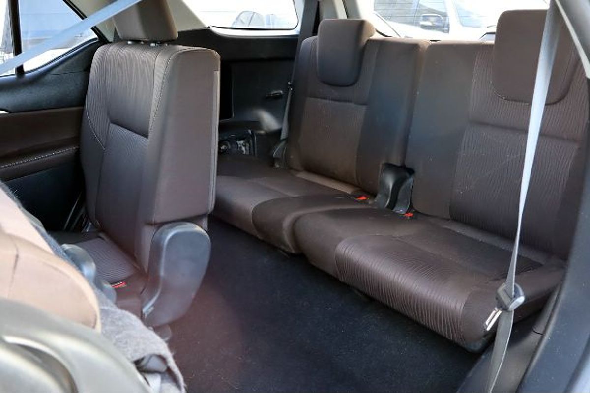 2018 Toyota Fortuner GXL GUN156R