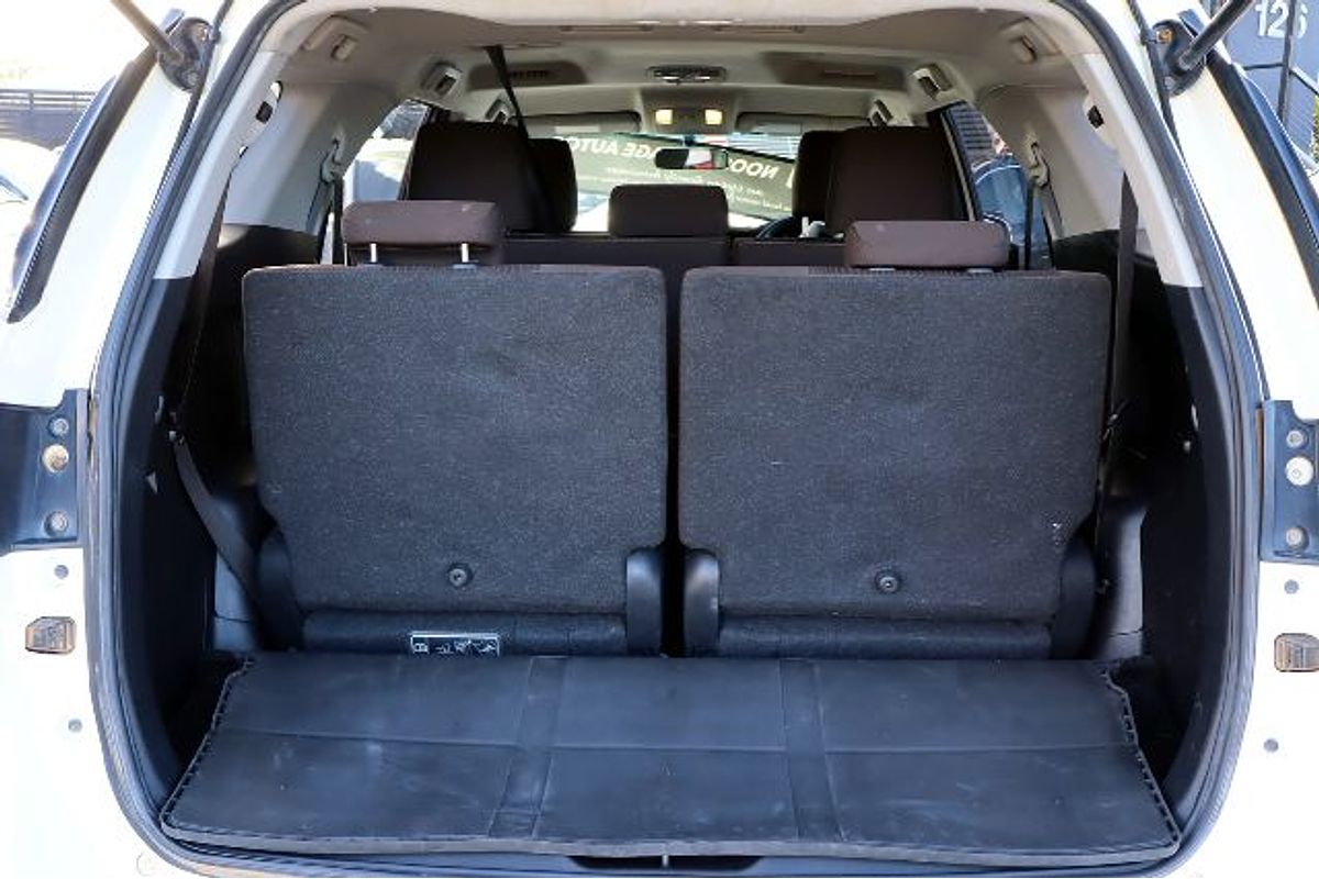 2018 Toyota Fortuner GXL GUN156R